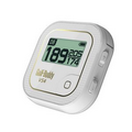 Golf Buddy VS4 Golf Talking GPS unit EASY-TO-USE Talking GPS White & Gold